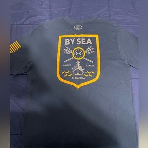 Under Armour freedom series tshirt